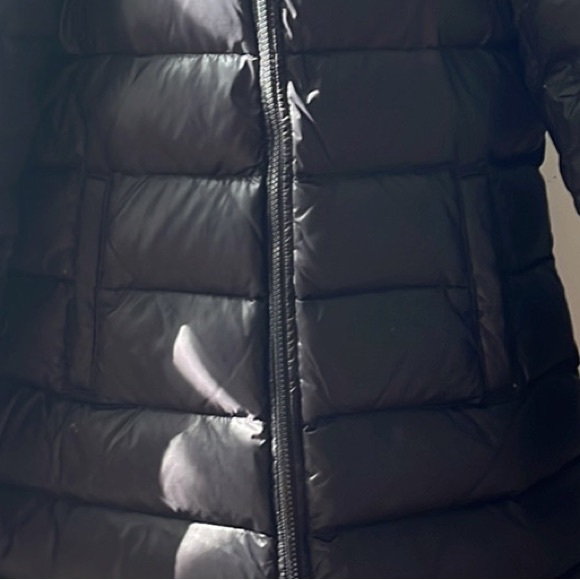 Soia & Kyo réversible 2-in-1 parka. - Picture 6 of 7